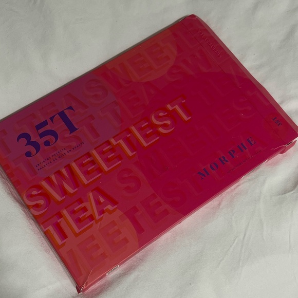 Morphs 35T sweetest tea eyeshadow palette - Picture 7 of 7